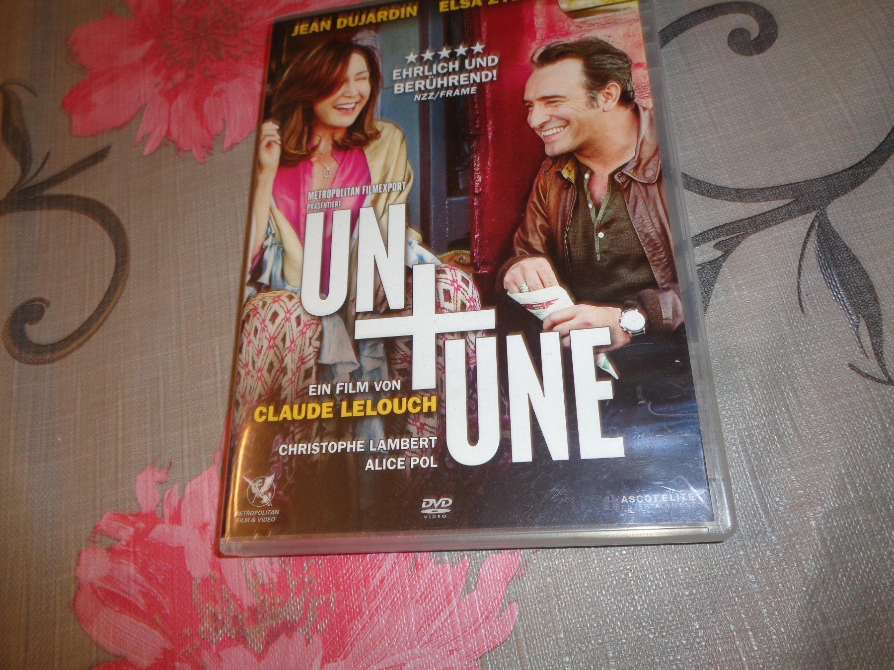 Alle DVDs: Un + Une (DVD) – Gebraucht aus Olten von Disc-Verkauf