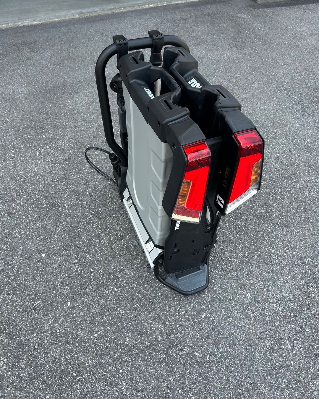 Attelages de remorque: Thule Easy Fold xt – D'occasion à Vella par roli1988 1