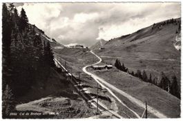 Villars - Col de Bretaye
