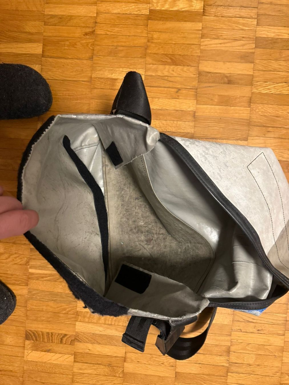 Taschen: Freitag Tasche G 5.1 – Gebraucht aus Niederurnen von nesioo 6