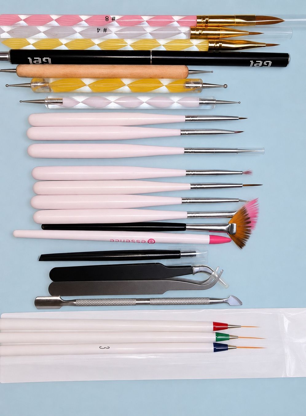 Künstliche Fingernägel: Nagelmodellage Set – Gebraucht aus Ossingen von Jaxina 6