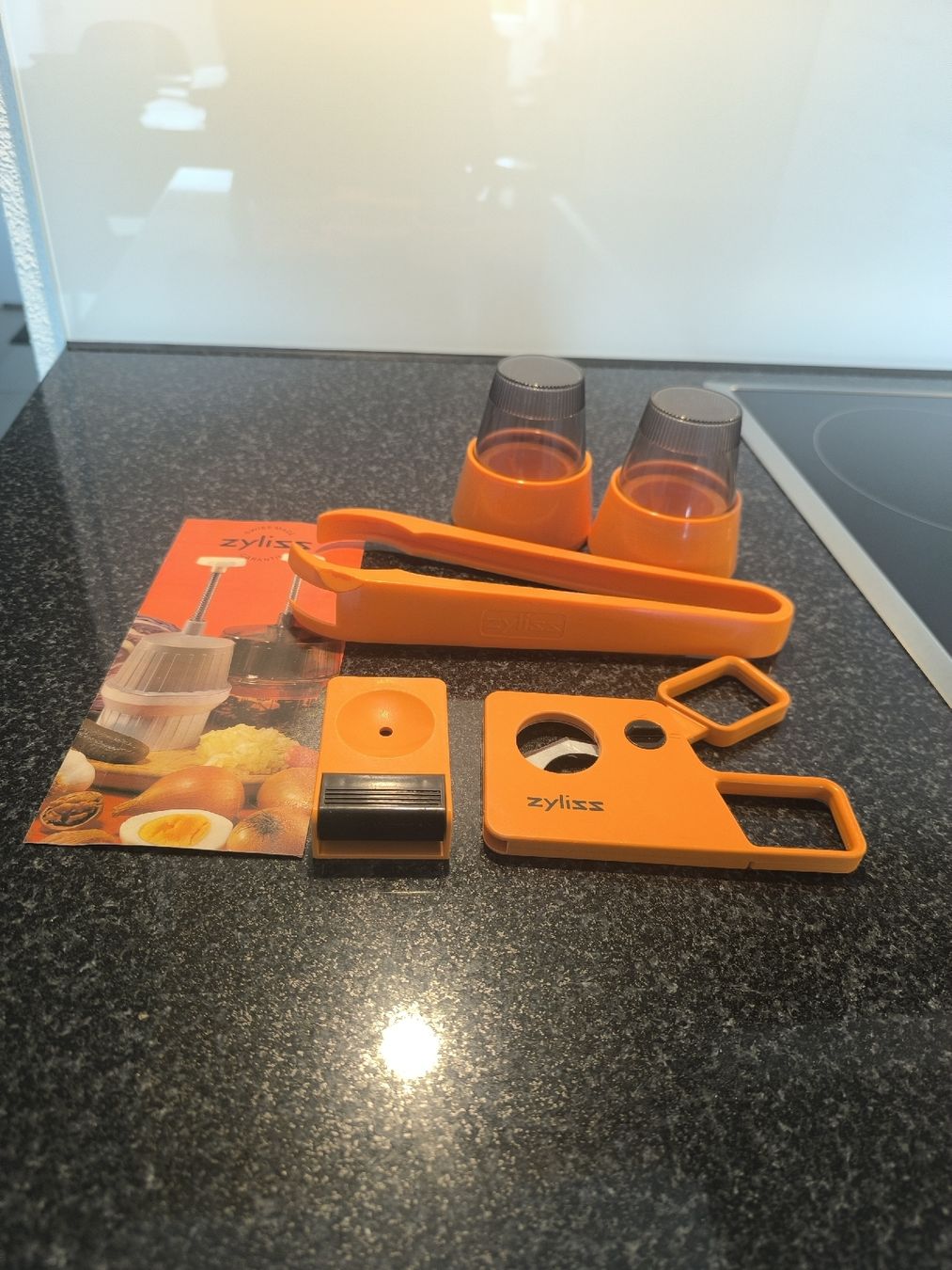Zyliss Elettrodomestici da cucina: Zyliss Eierschneider-Set, mit Originalverpackung – Usato da Küssnacht am Rigi venduto da Shelby_Romer 3
