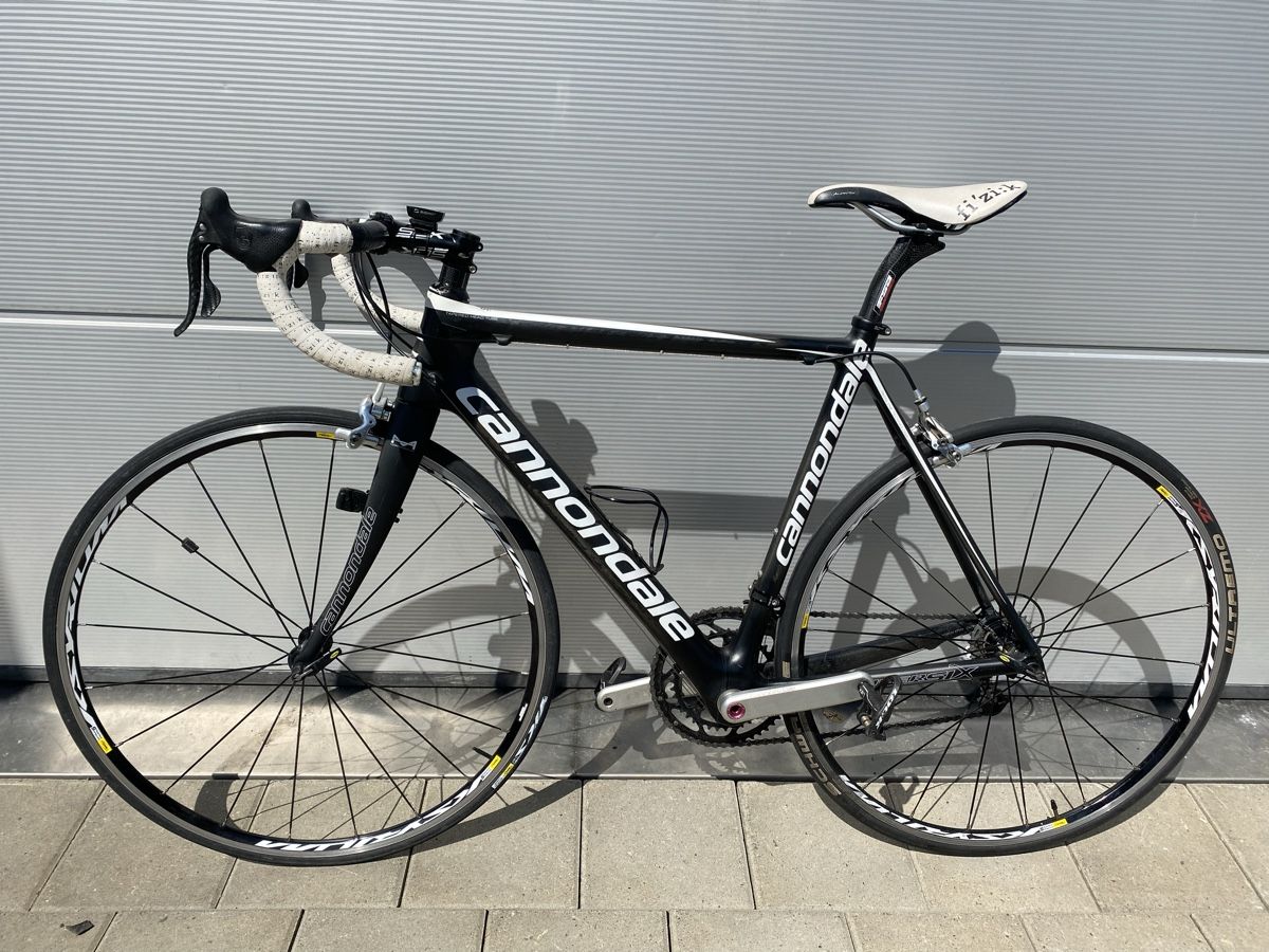 Biciclette: Cannondale SuperSix – Usato da Bennau venduto da Rennzwerg 6