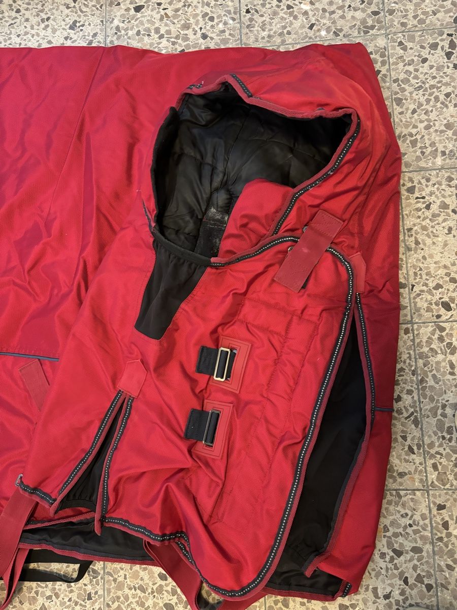 Coperte: Winterdecke 300g – Usato da Tübach venduto da horze95 2