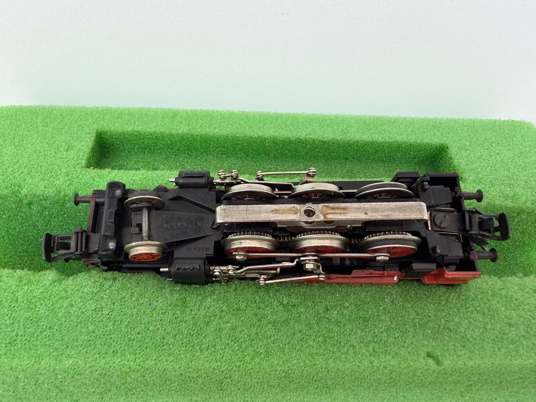 Märklin Modelleisenbahnen: 3095 Tenderlokomotive BR 74 der DB – Gebraucht aus Büsserach von ModellbahnDepot 7