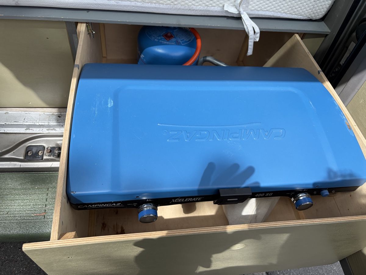 Chevrolet Veicoli da campeggio: Chevrolet Astro Van Camper – Usato da Saanen venduto da C.Fischli 5
