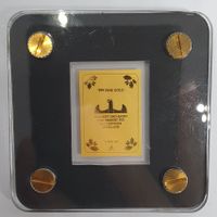 1/500 oz Feingold 999 Goldbarren - 15