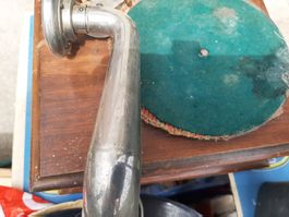 Plattenspieler für Bastler mit Platten