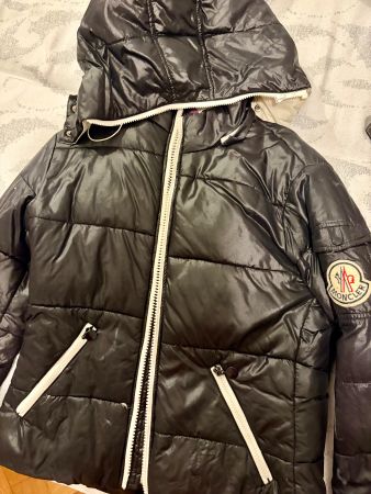 Doudoune Moncler - taille : 4 ( L-XL)