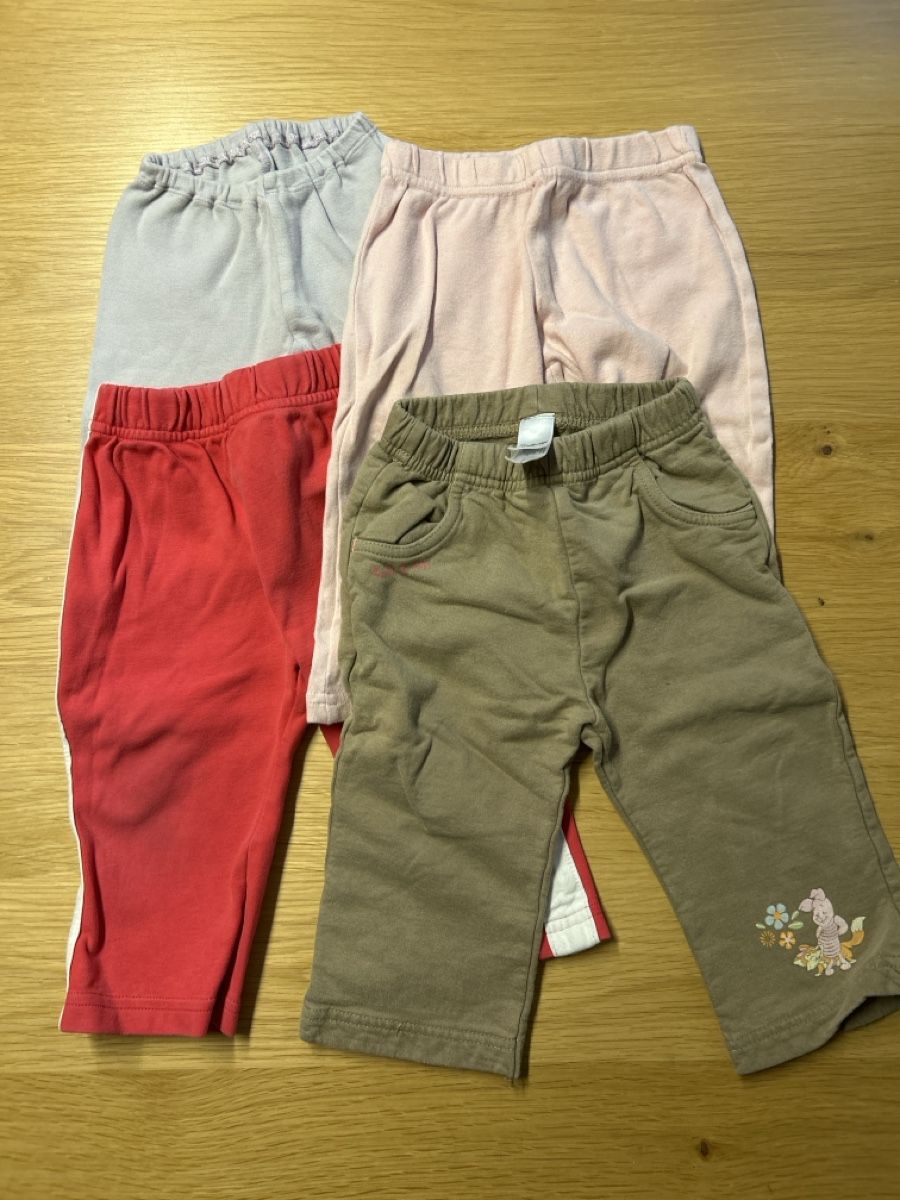 Ensembles coordonnés: Kleiderpaket Mädchen Grösse 74 – D'occasion à Mels par Muscledbabe 4