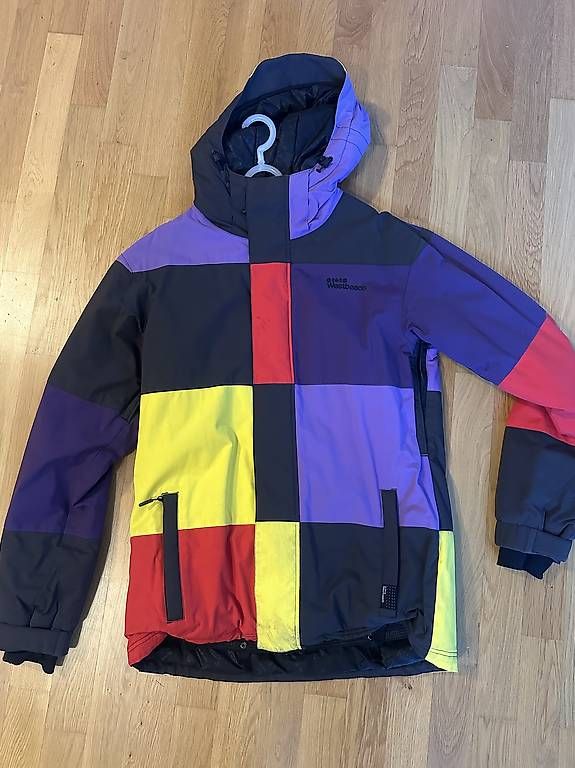 Giacche: Warme Westbeach jacke, farbig L – Usato da schwarzsee venduto da seb_5czf