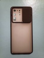Schutzhülle mit Kameraabdeckung für Samsung Galaxy S20 Ultra