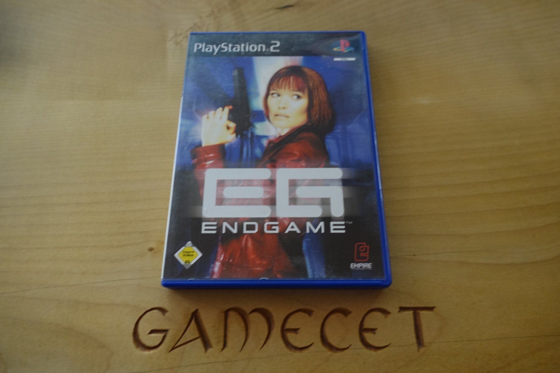 Sony Spiele: Endgame – Gebraucht aus Steinach von Gamecet