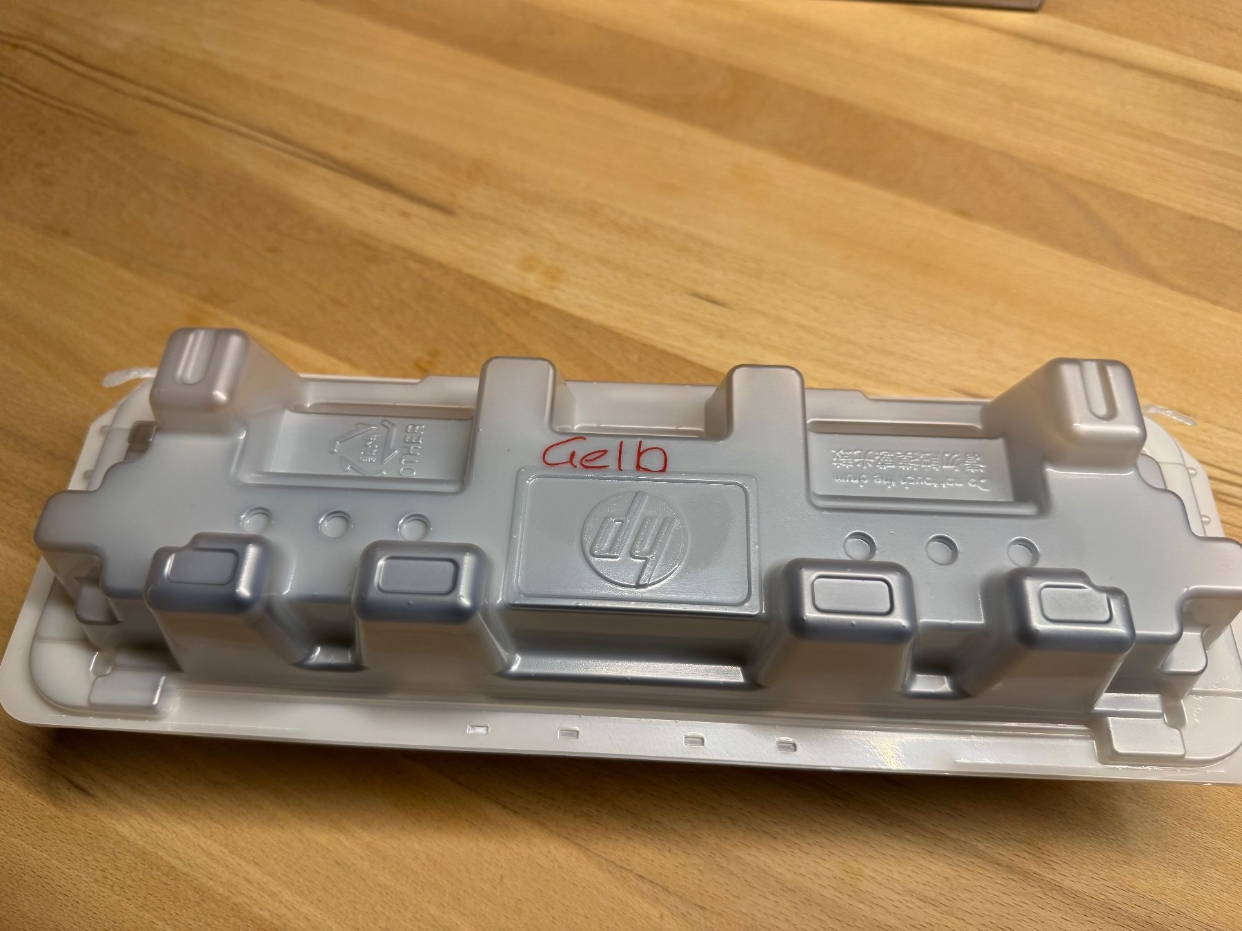 Hewlett Packard Cartucce per stampanti & toner: Toner HP CF412A gelb – Nuovo e nell'imballaggio originale da Thalheim AG venduto da Paouli