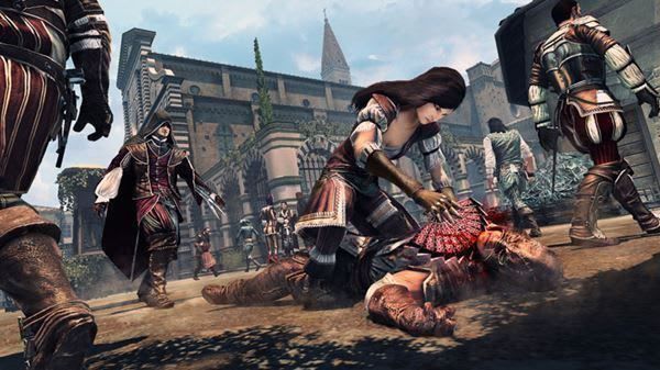 Sony Giochi: Assassin's Creed  Brotherhood  PS3 – Usato da Schüpfheim venduto da Games_Spielkonsolen 4