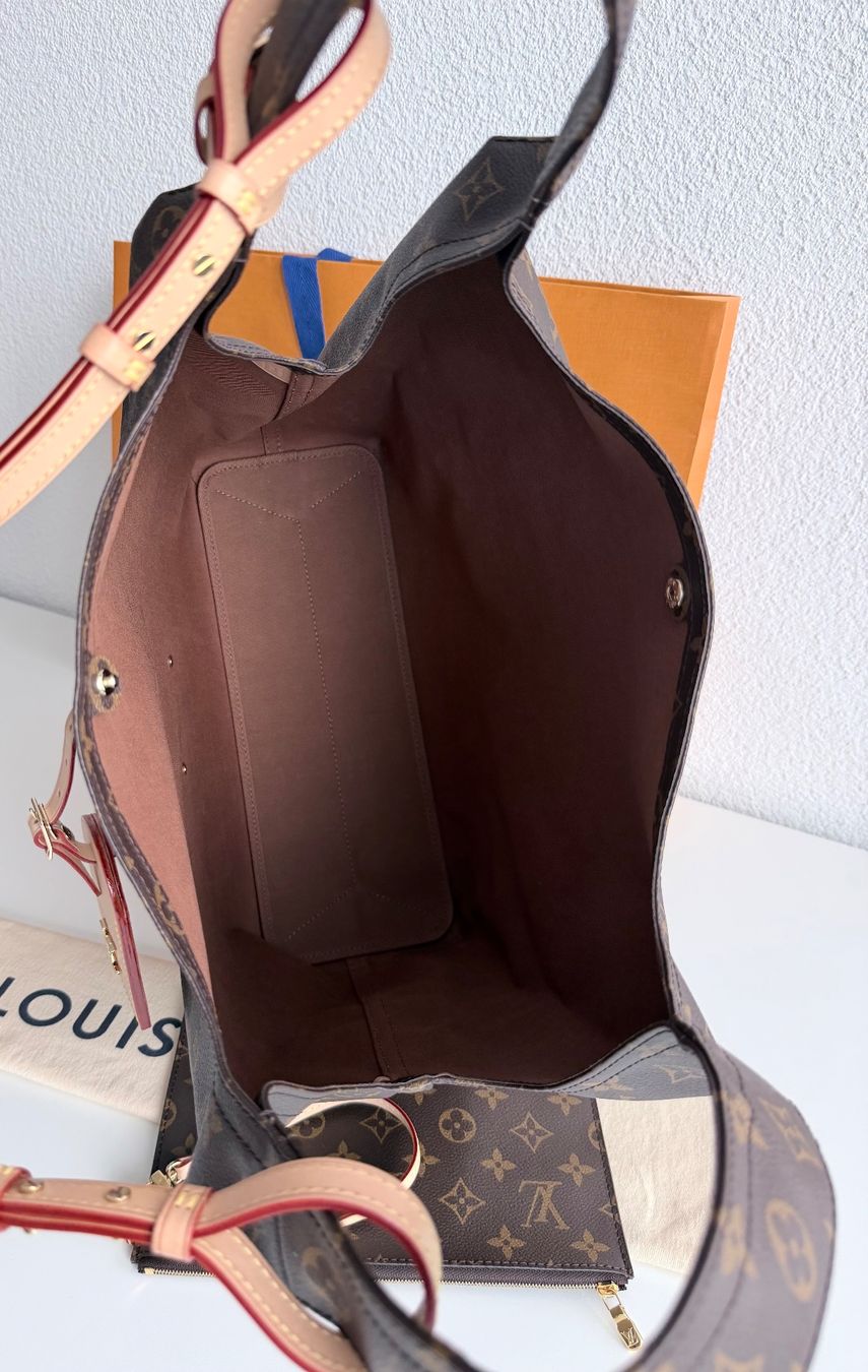 Louis Vuitton Borse da donna: Louis Vuitton Atlantis GM – Usato da Reinach AG venduto da BisMad3 9