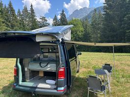 Vw T6 california TDI 4m
