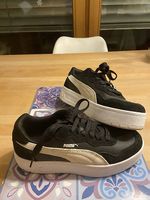 Puma- Sneakers kaum getragen Gr. 39 nur 11.-