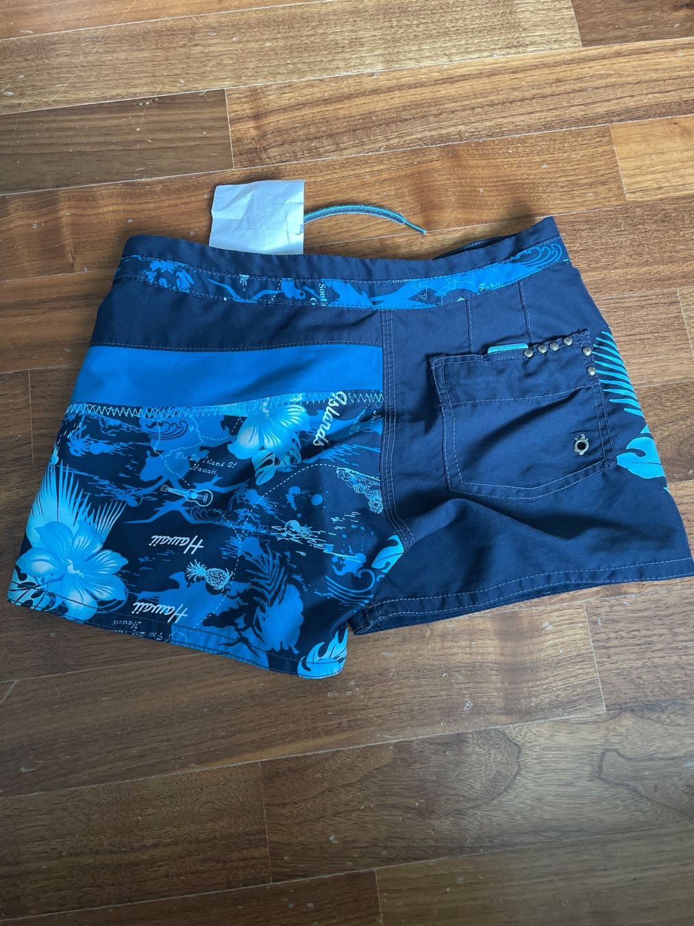 Badekleider & Bikinis: Badeshorts Grösse 140 – Gebraucht aus Neuenkirch von balani 1
