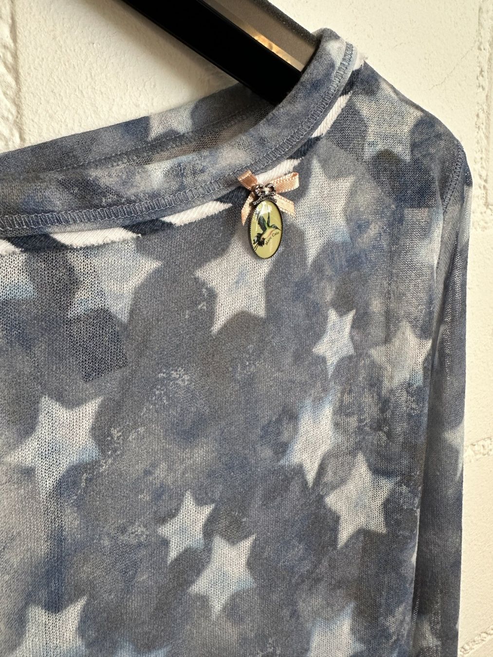 Marc Cain Maglioni & Felpe: Sweatshirt / Pullover transparent von Marc Cain (36) – Usato da Urdorf venduto da Erika666 3