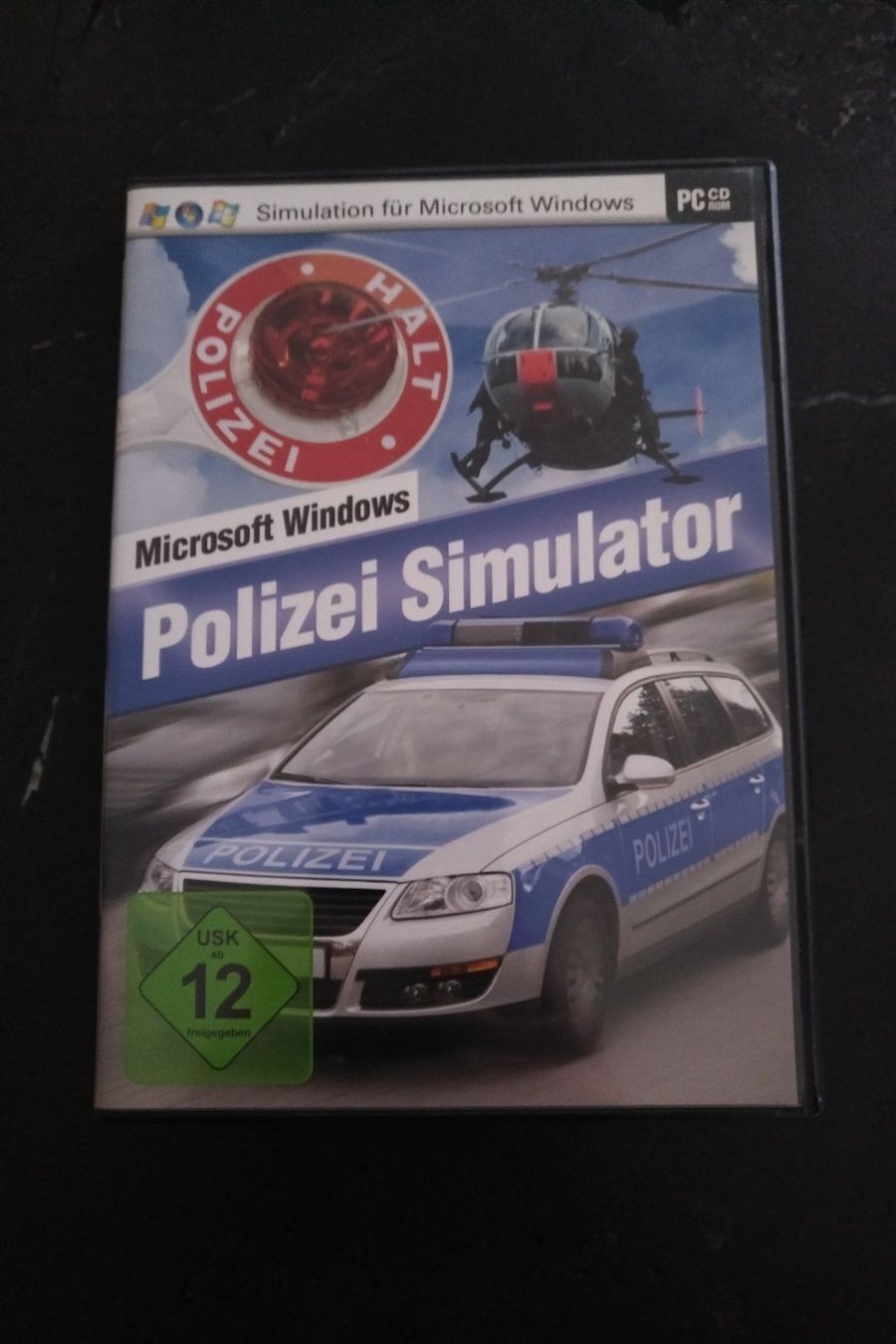 Microsoft Giochi: PC Spiel - Polizei Simulator – Usato da Biel/Bienne venduto da Eric070