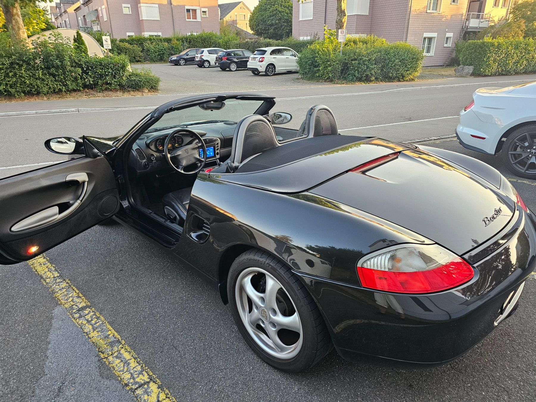 Porsche Automobili: Porsche Boxster 2.5 – Usato da Lengnau BE venduto da 83prototype 4