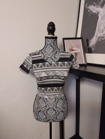 AMERICAN APPAREL - CropTop, Gr. XS/S
