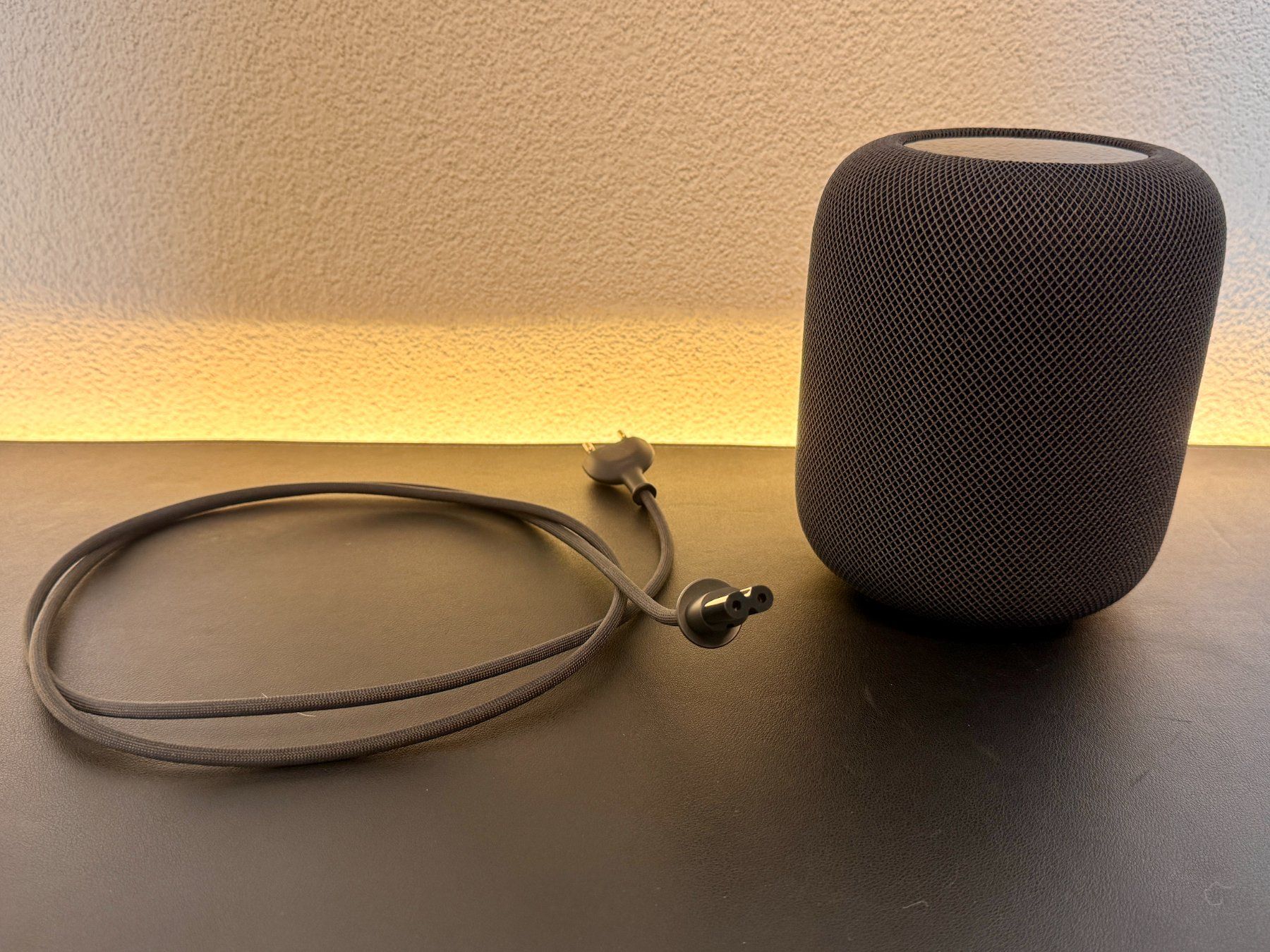 Apple Lautsprecher: Apple HomePod 2. Generation A2825 Mitternacht – Gebraucht aus Schlatt TG von catch_up 7