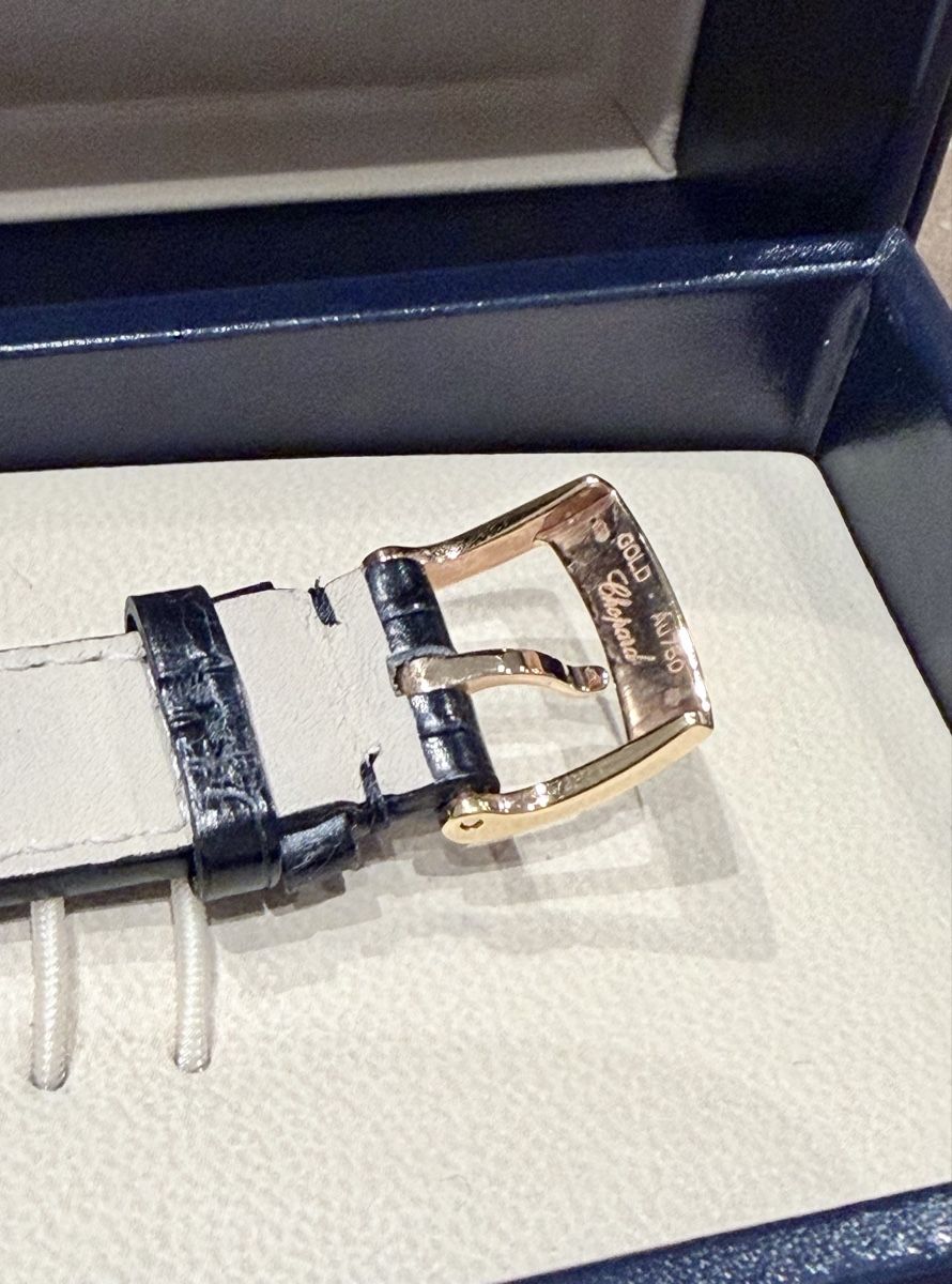 Chopard Orologi: Chopard Imperiale 18K Rosegold Automatic – Nuovo (secondo la descrizione) da Zürich venduto da WATCHROOM 6