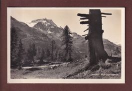 PIZ CORVATSCH