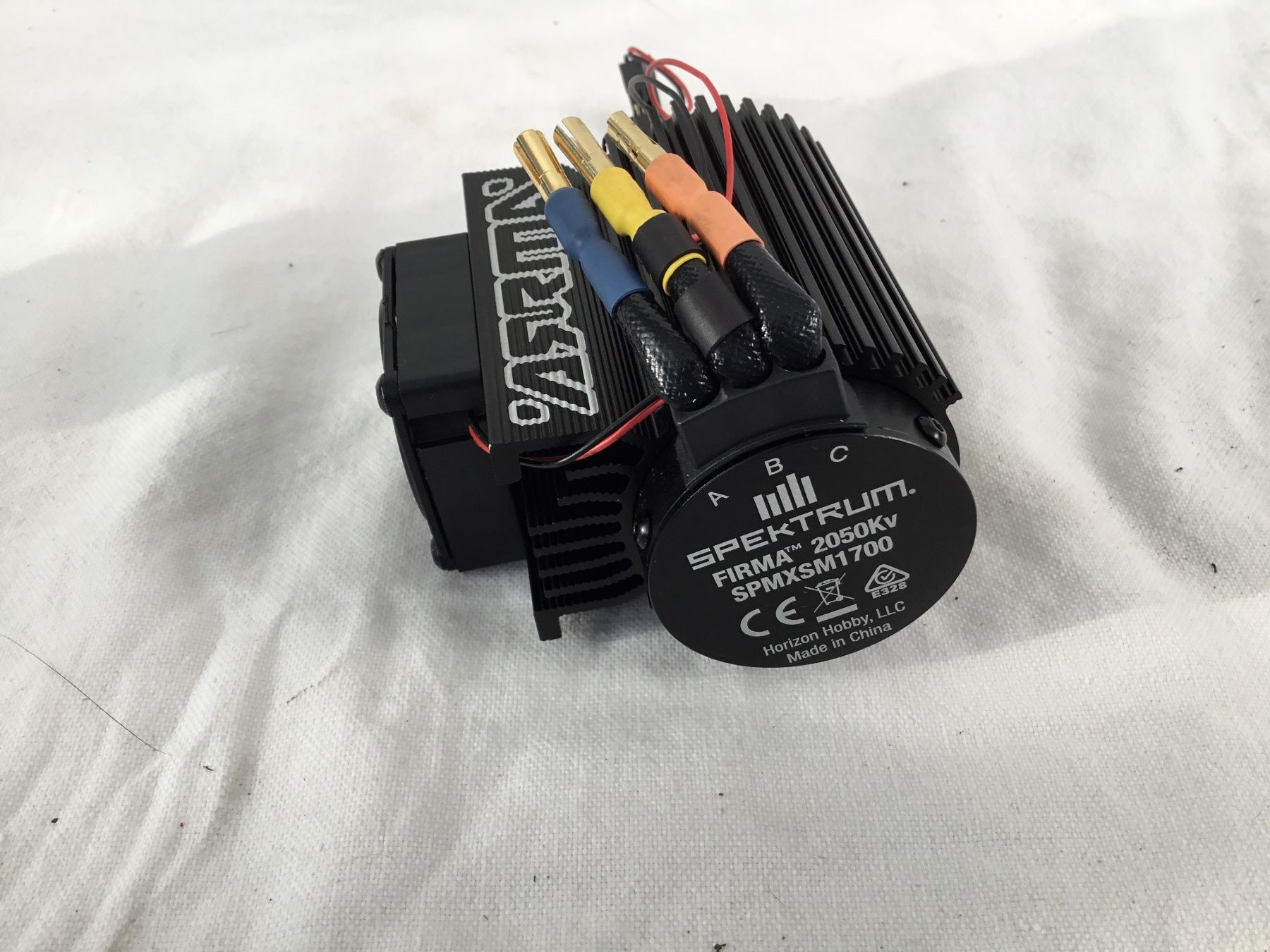 Arrma Modellismo RC: Arrma Fireteam Spektrum Motor 1:7 neu – Nuovo (secondo la descrizione) da Büsserach venduto da Swissbluesmobile 1