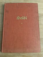 Sammelalbum Heidi Lehr- und Wanderjahre - Johanna Spyri 1944