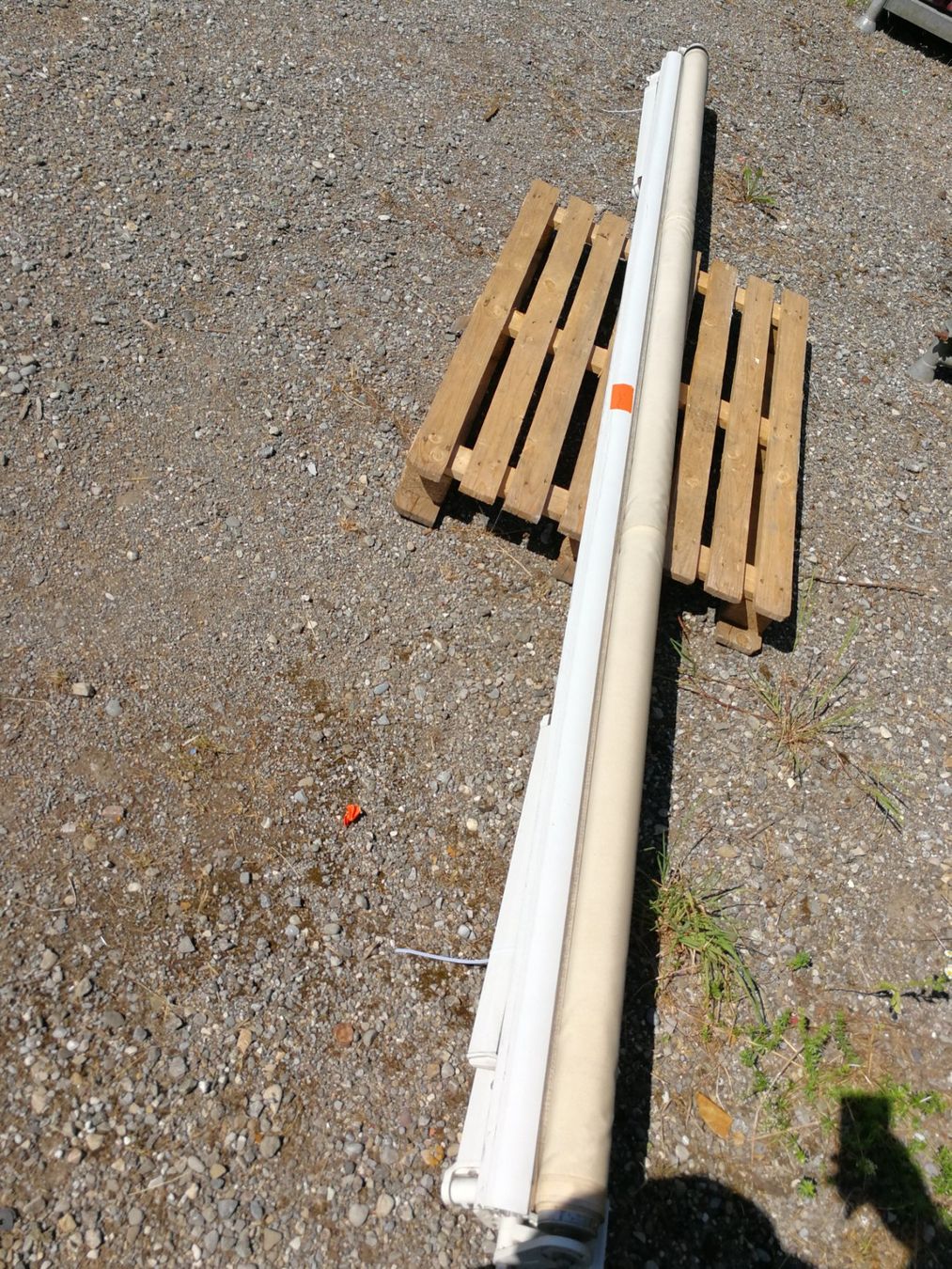 Tende da sole: Sonnenstore – Usato da Spreitenbach venduto da Space_X 9