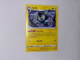 Pokemon Luxio 032/072