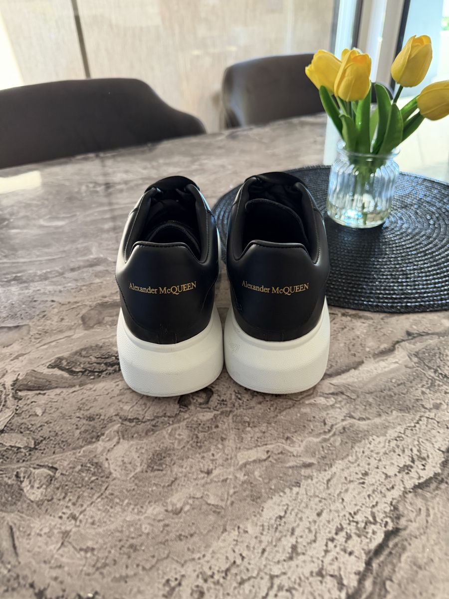 Chaussures hommes: Oversized Sneaker – Schwarz/Weiss – Neuf (Voir description) à Urtenen-Schönbühl par Peklars 2