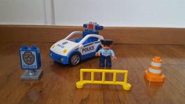 Lego Duplo Polizeistreife 4963