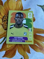 FIFA World Cup 2026 Sticker VAHIA FOFANA UNITED EDITION