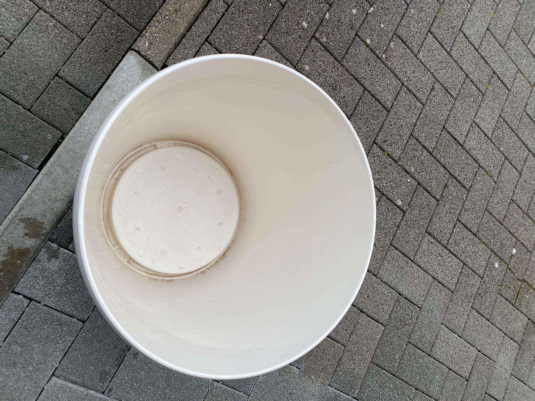 Blumentöpfe: Pflanzengefässe – Gebraucht aus Hägglingen von Hunkeler02 4