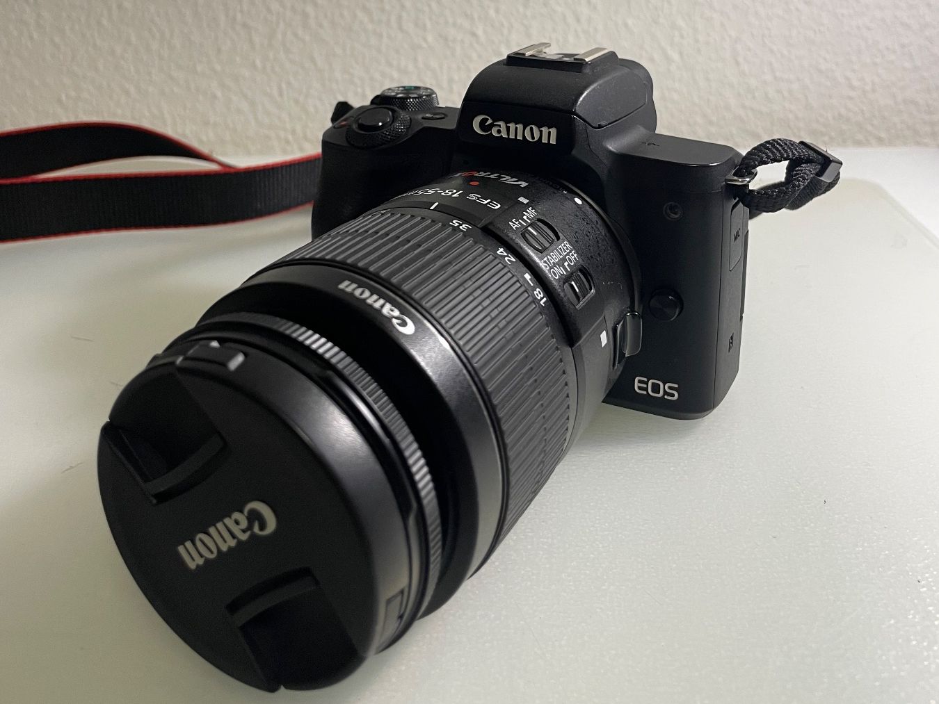 Canon Fotocamera: Canon eos m50 – Nuovo (secondo la descrizione) da Oberwil BL venduto da peterpaulpeter