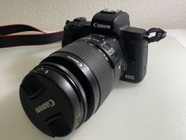 Canon eos m50