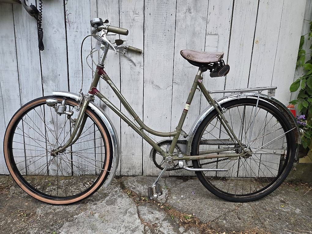 Biciclette: Vintage Damenvelo Titlis – Usato da Biel/Bienne venduto da Rouf7 2