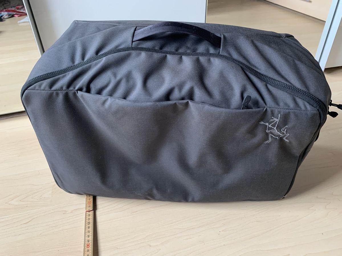Taschen: Arcteryx Reisetasche Rücksack – Gebraucht aus Niederwangen BE von  3