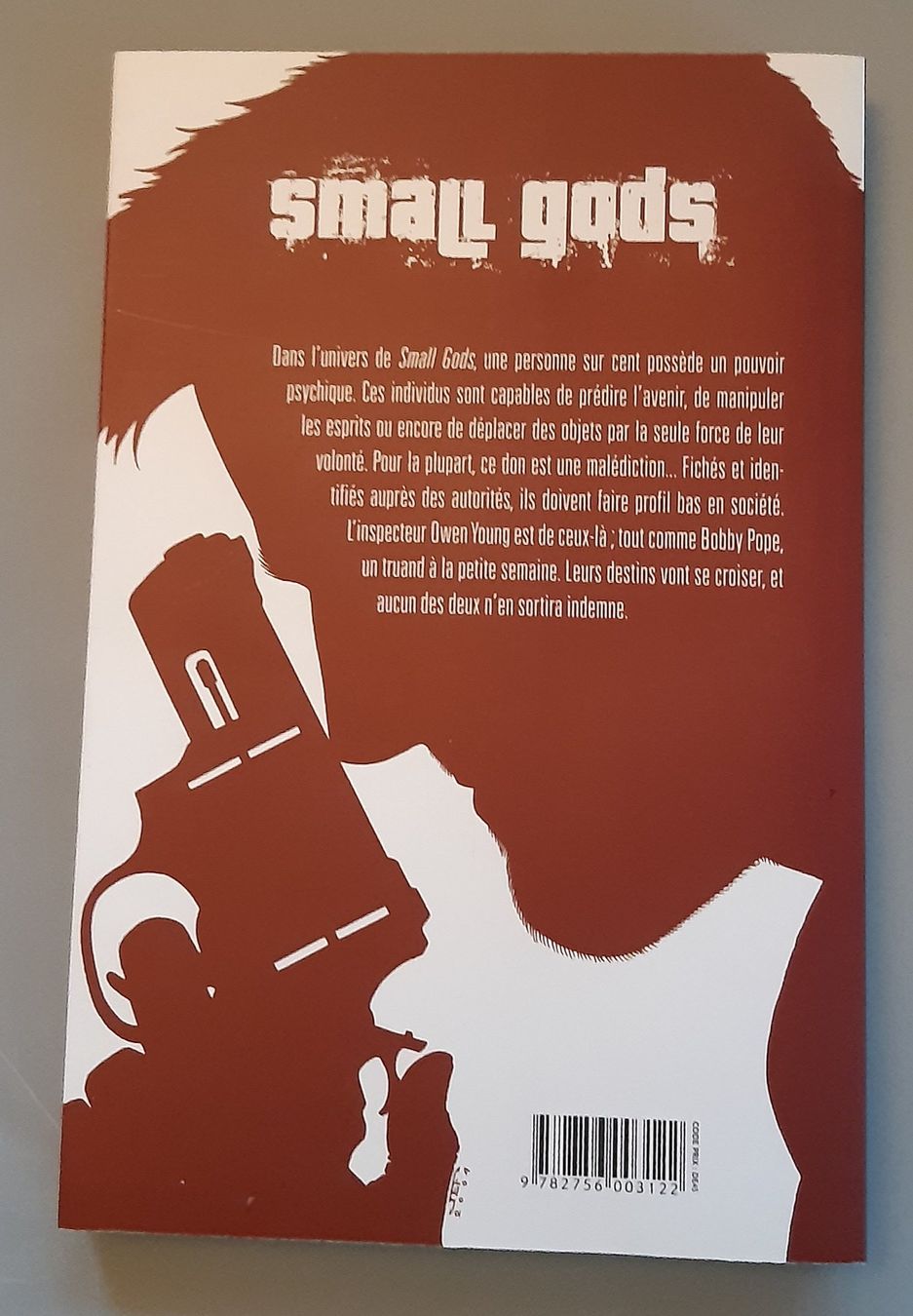 Bücher: Small Gods - Jason Rand & Juan E. Ferreyra – Gebraucht aus La Chaux-de-Fonds von beasach 1