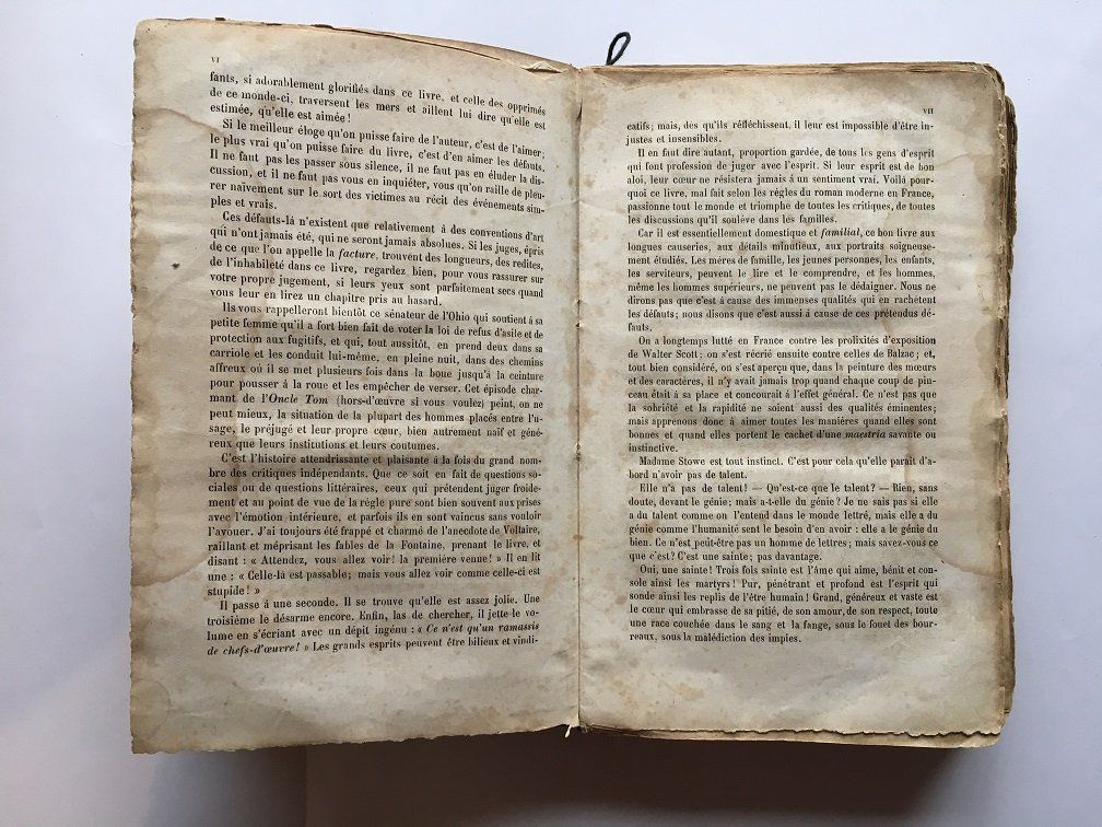 Bücher: La case de l'oncle Tom – Gebraucht aus Bévilard von jp56b 4