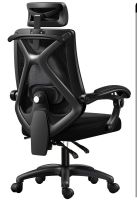 Höhenverstellbar Ergonomie 3d  Burostuhl-Schwarzer Rahmen