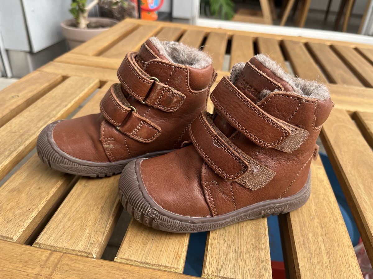 Bisgaard Chaussures garçon: Bisgaard evon tech - Winterstiefel gr. 23 – D'occasion à Zürich par Loulou8048 4