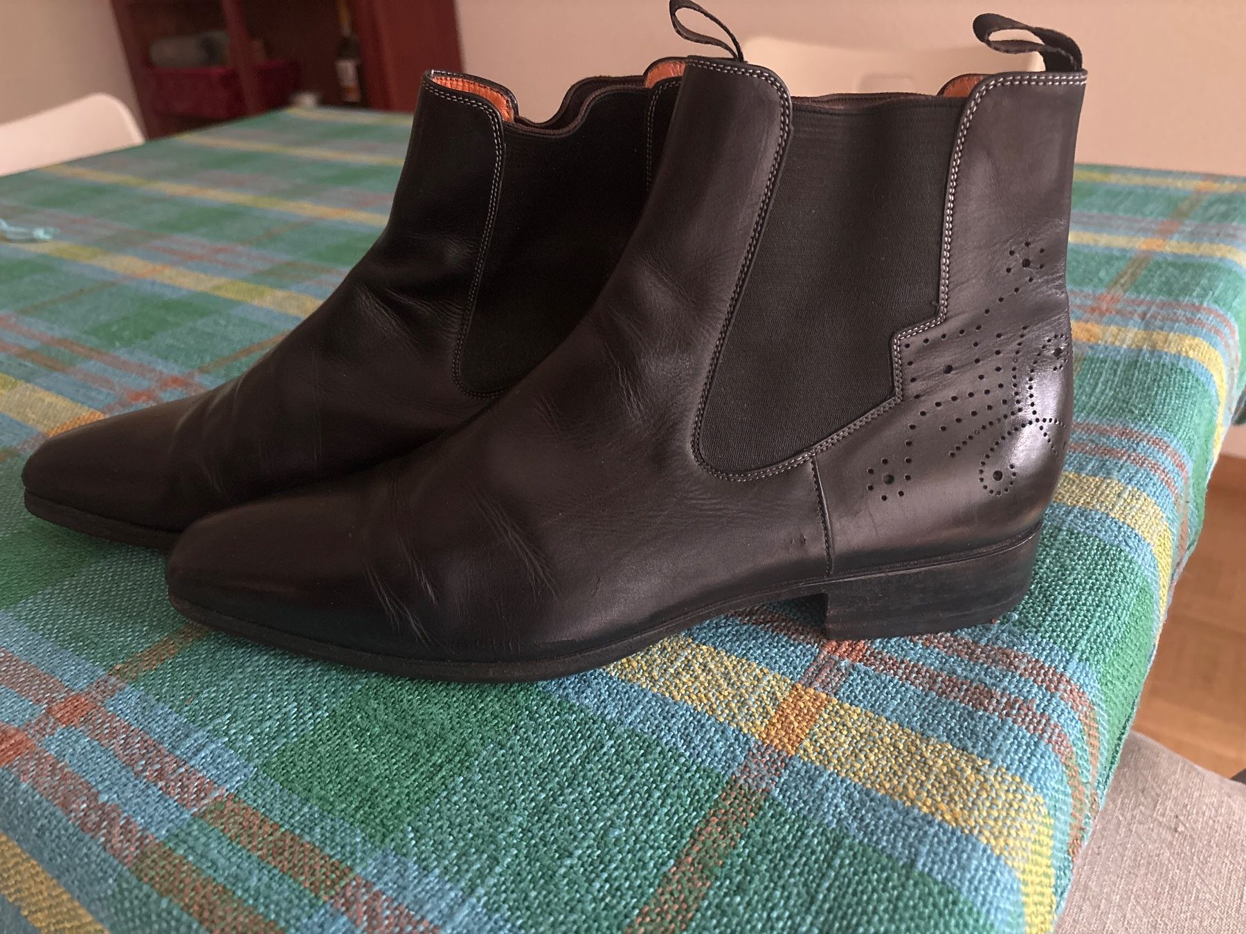Herrenschuhe: Lederschuhe – Gebraucht aus Zürich von JalapenoChili 1