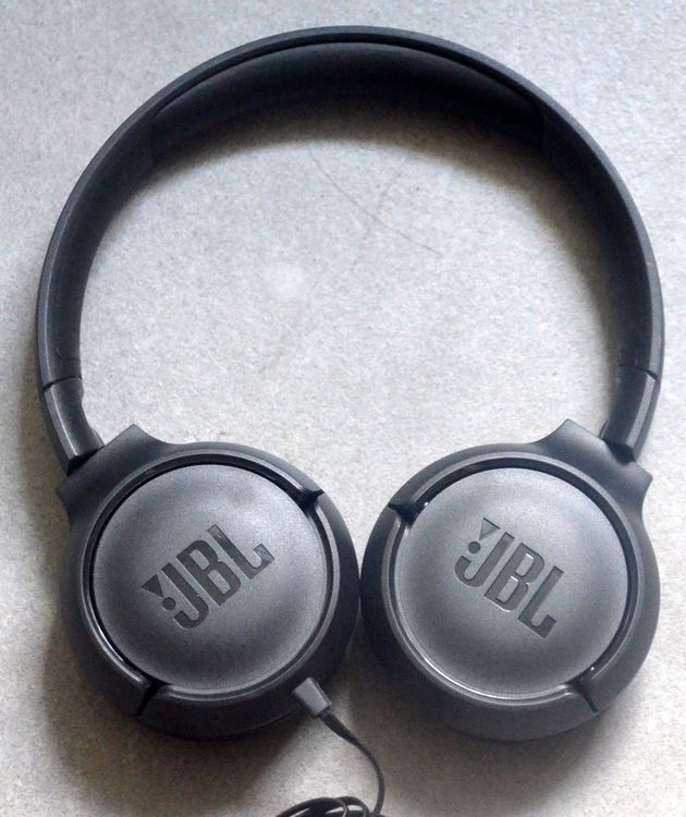 JBL Kopfhörer: Kopfhörer JBL Tune 500 casque audio – Gebraucht aus Collonges von arashee 1