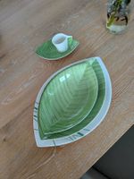 Villeroy & Boch Palm Leaf & Palm Garden – 17-teiliges Porzel