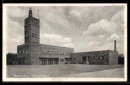 Welzow /N.-L., Gesamtansicht von Feuerwe